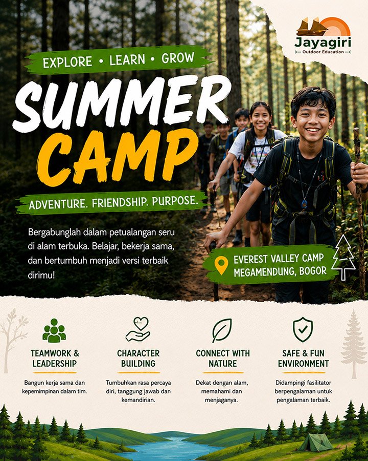 Banner Summer Camp 2026