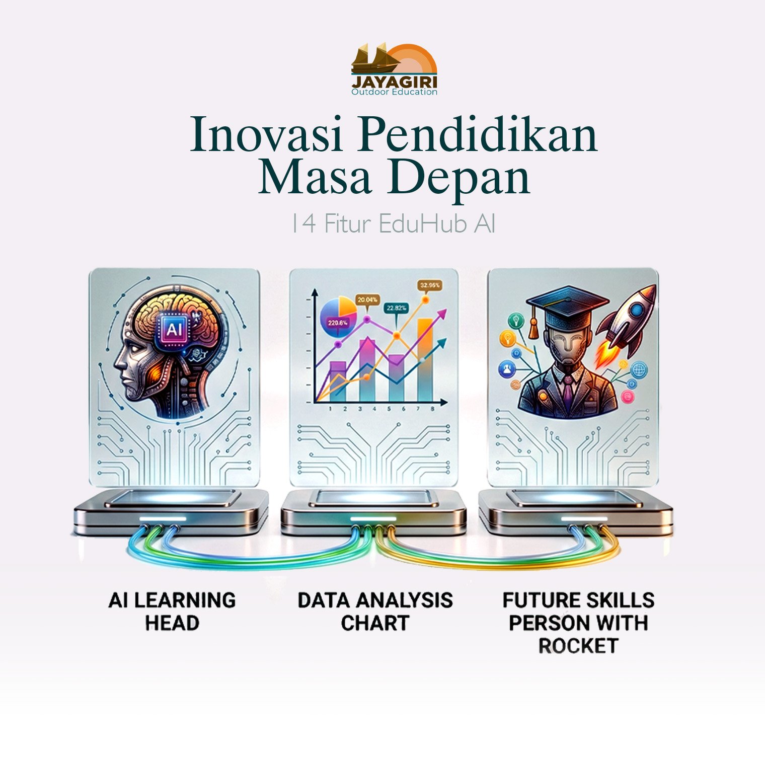 Banner Jayagiri EduHub AI